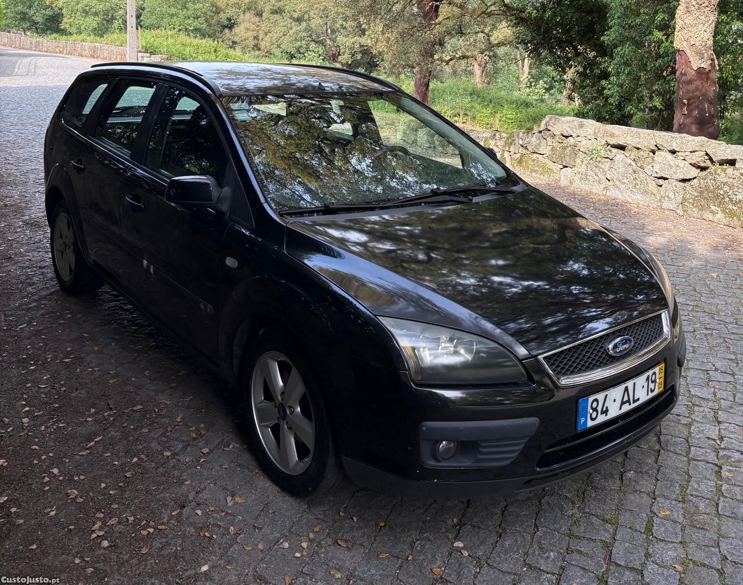 Ford Focus Sw 1.6 Tdci 110cv — fotografia 23