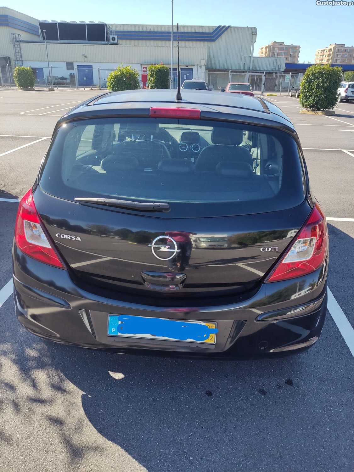 Opel Corsa D - 06 foto 4