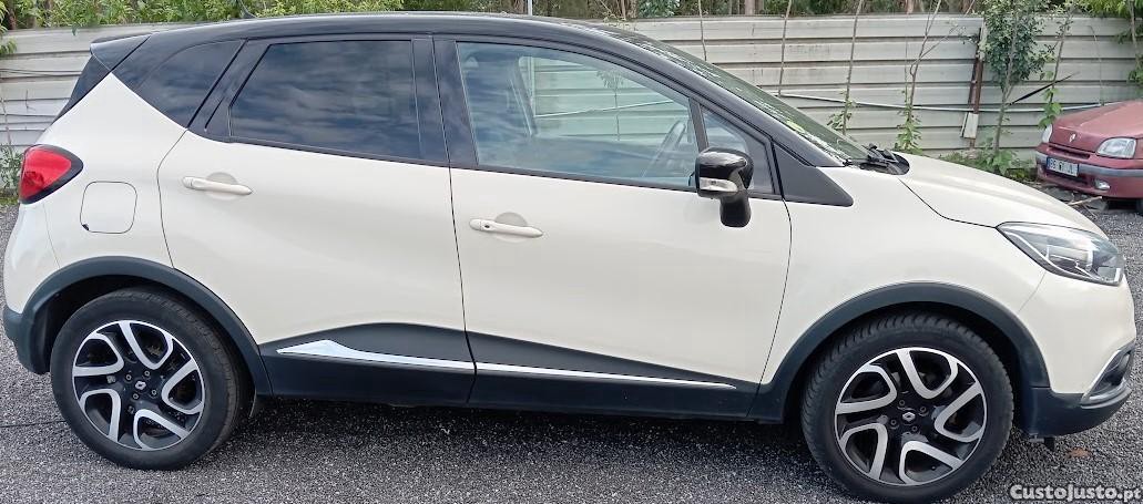 Renault Captur 1.5 DCI — fotografia 6