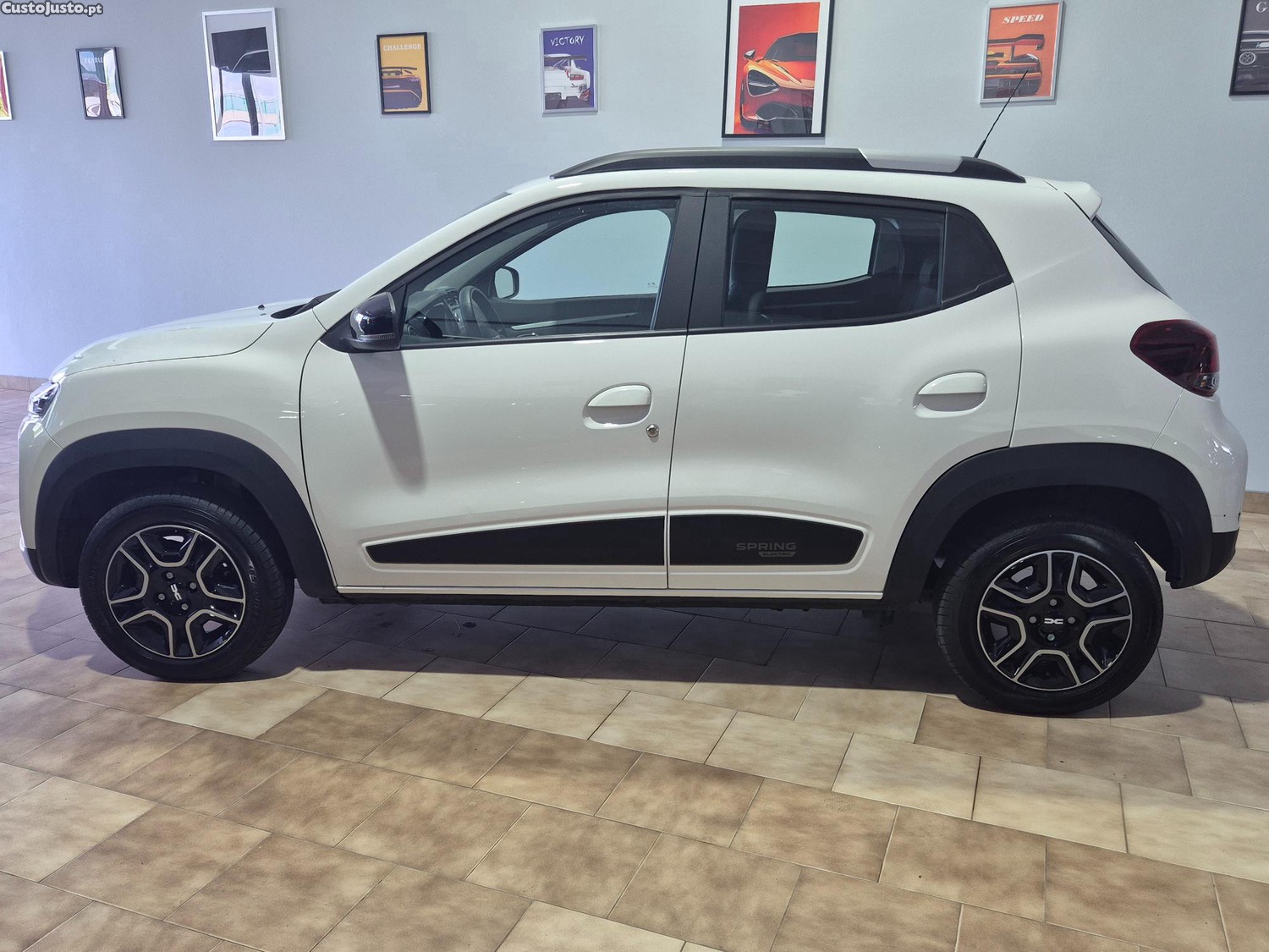 Dacia Spring 45 comfort — fotografia 7