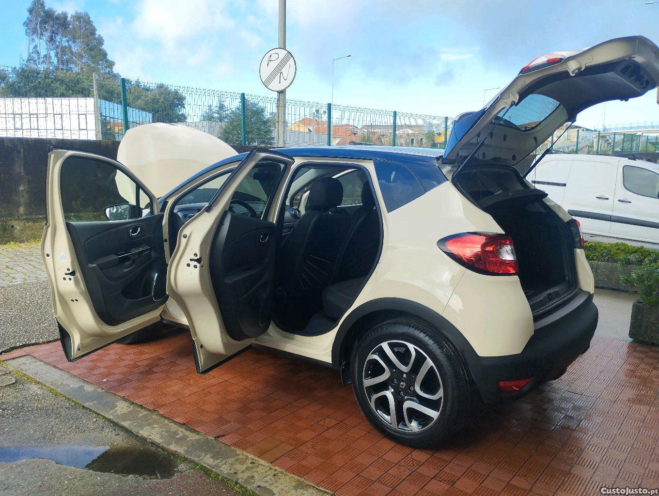 Renault Captur 1.2 Tce — fotografia 10