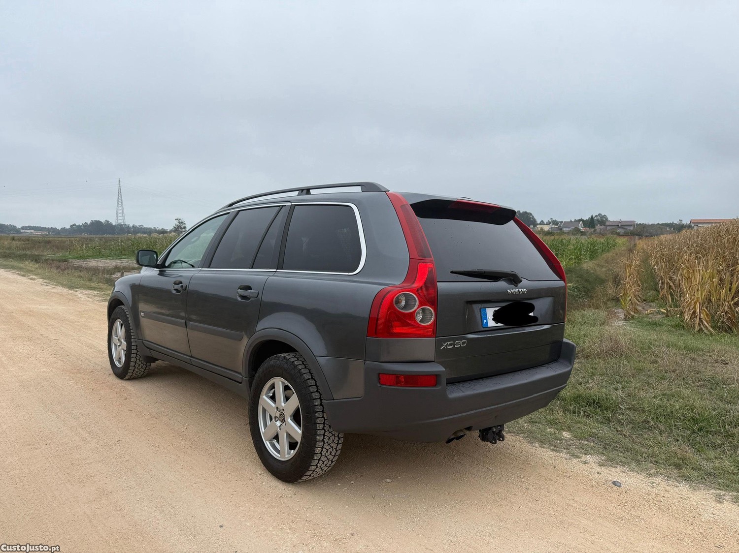 Volvo XC90 D5 - 05 foto 2