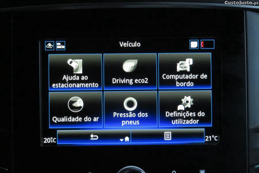 Renault Mégane 1.5 Blue dCi Limited — fotografia 10