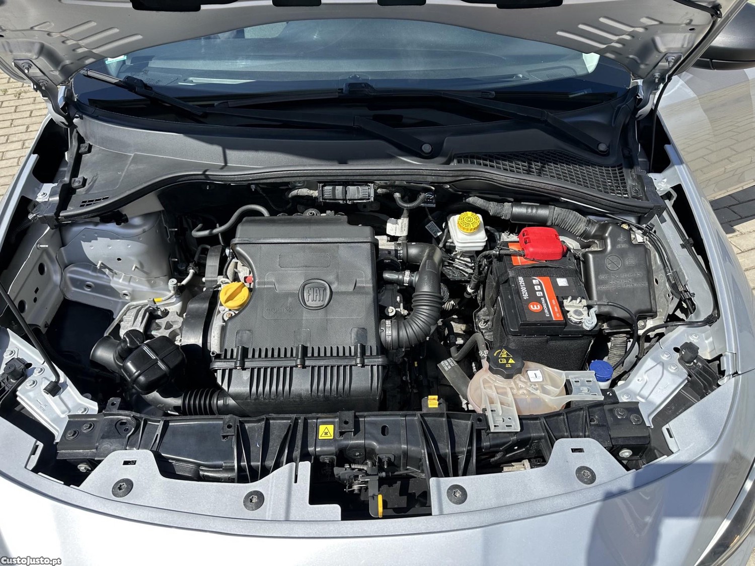 Fiat Tipo SW 1.4 POP 95CV — fotografia 2