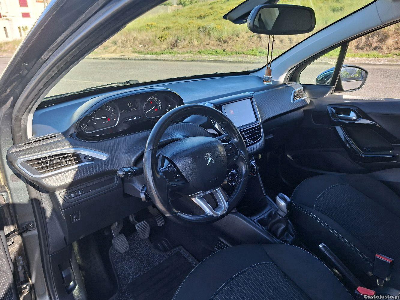 Peugeot 208 1.2 Style 2017 Estimado — fotografia 3
