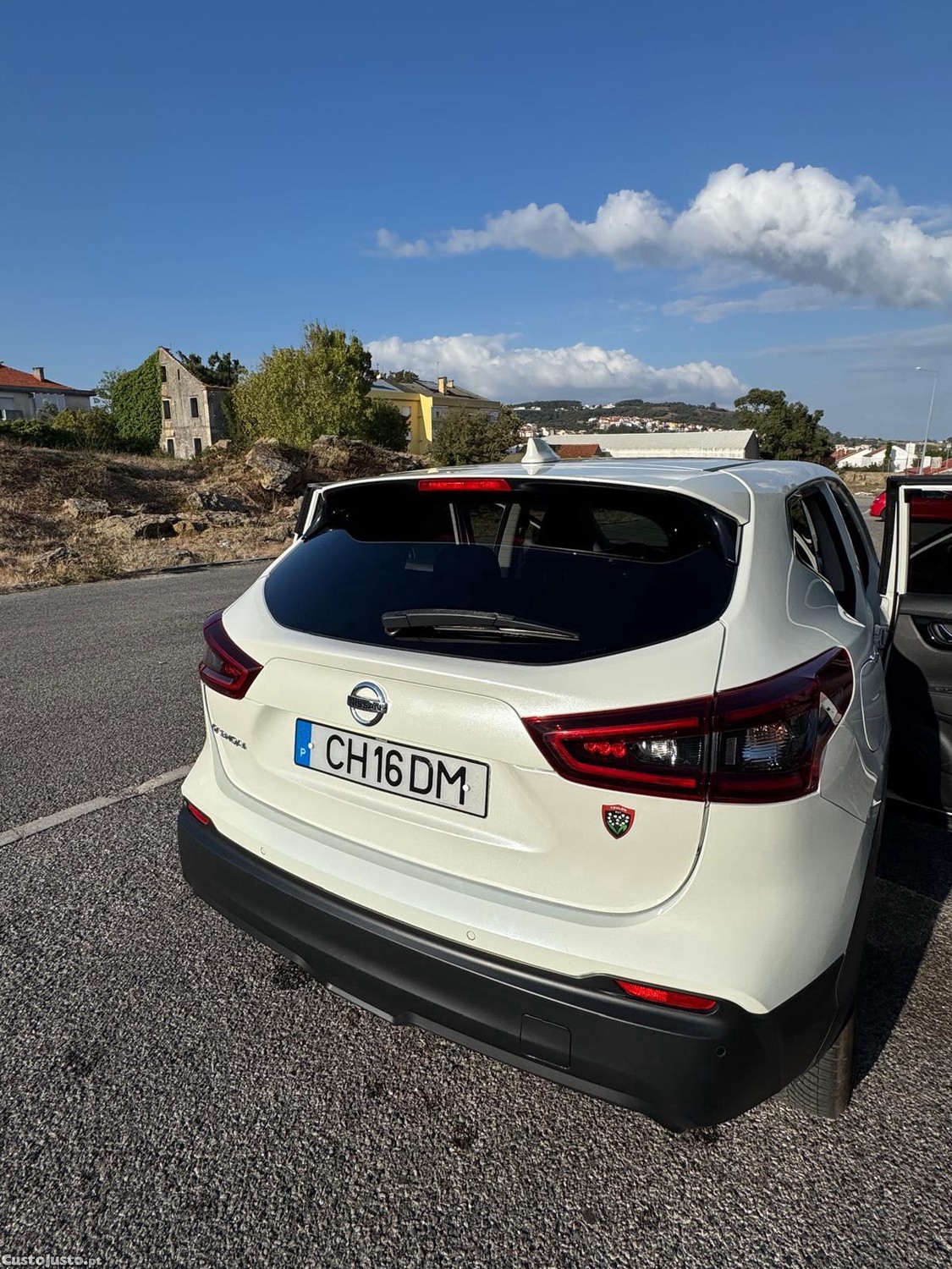 Nissan Qashqai SUV — fotografia 8