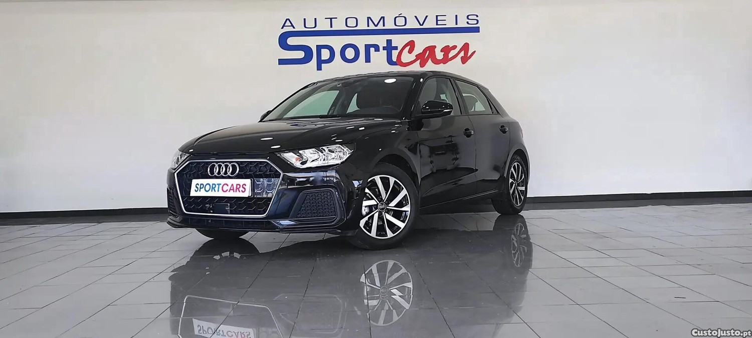 Audi A1 25 TFSI — fotografia 21