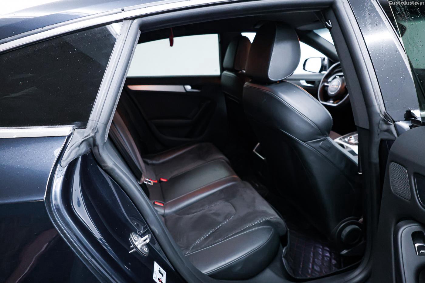 Audi A5 Sportback 2.0 TDI Multitronic S-LINE — fotografia 2