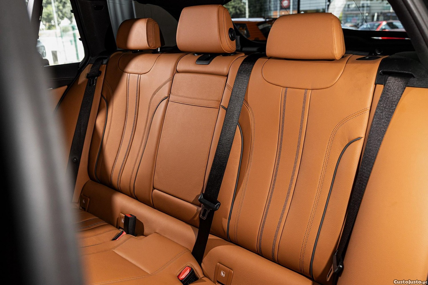BMW 520 e Line Luxury — fotografia 2