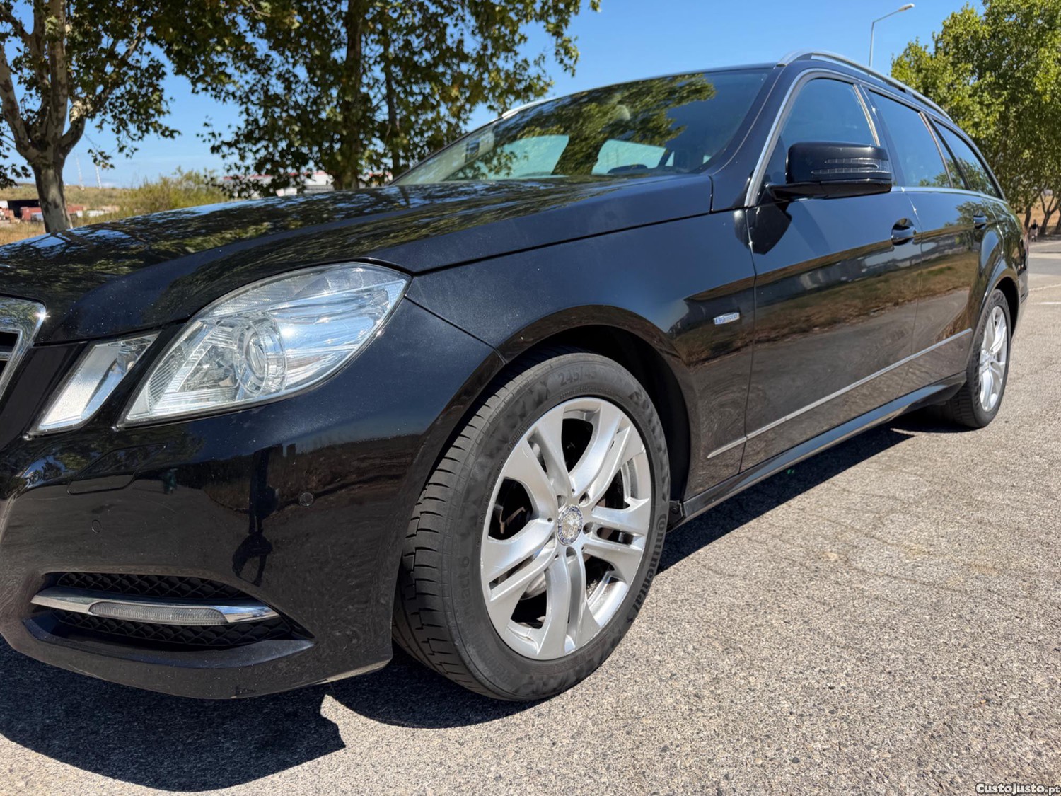 Mercedes-Benz E 250 Carinha — fotografia 7