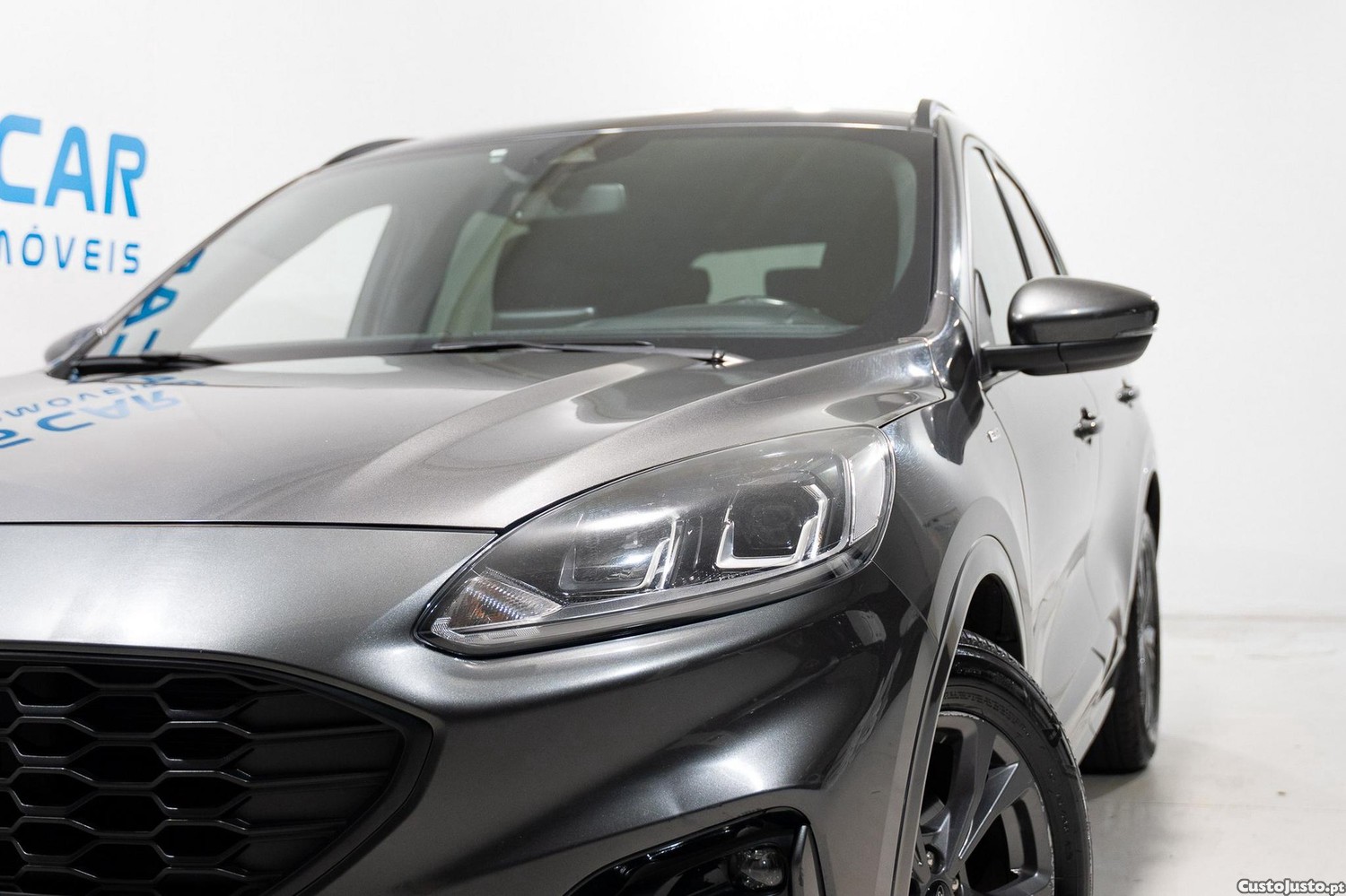 Ford Kuga 1.5 EcoBoost Titanium — fotografia 24
