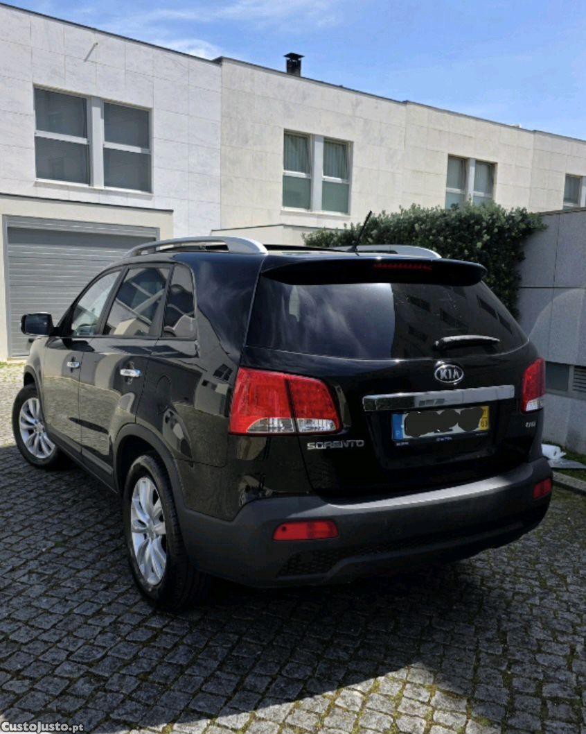Kia Sorento 7 lugares TX — fotografia 8