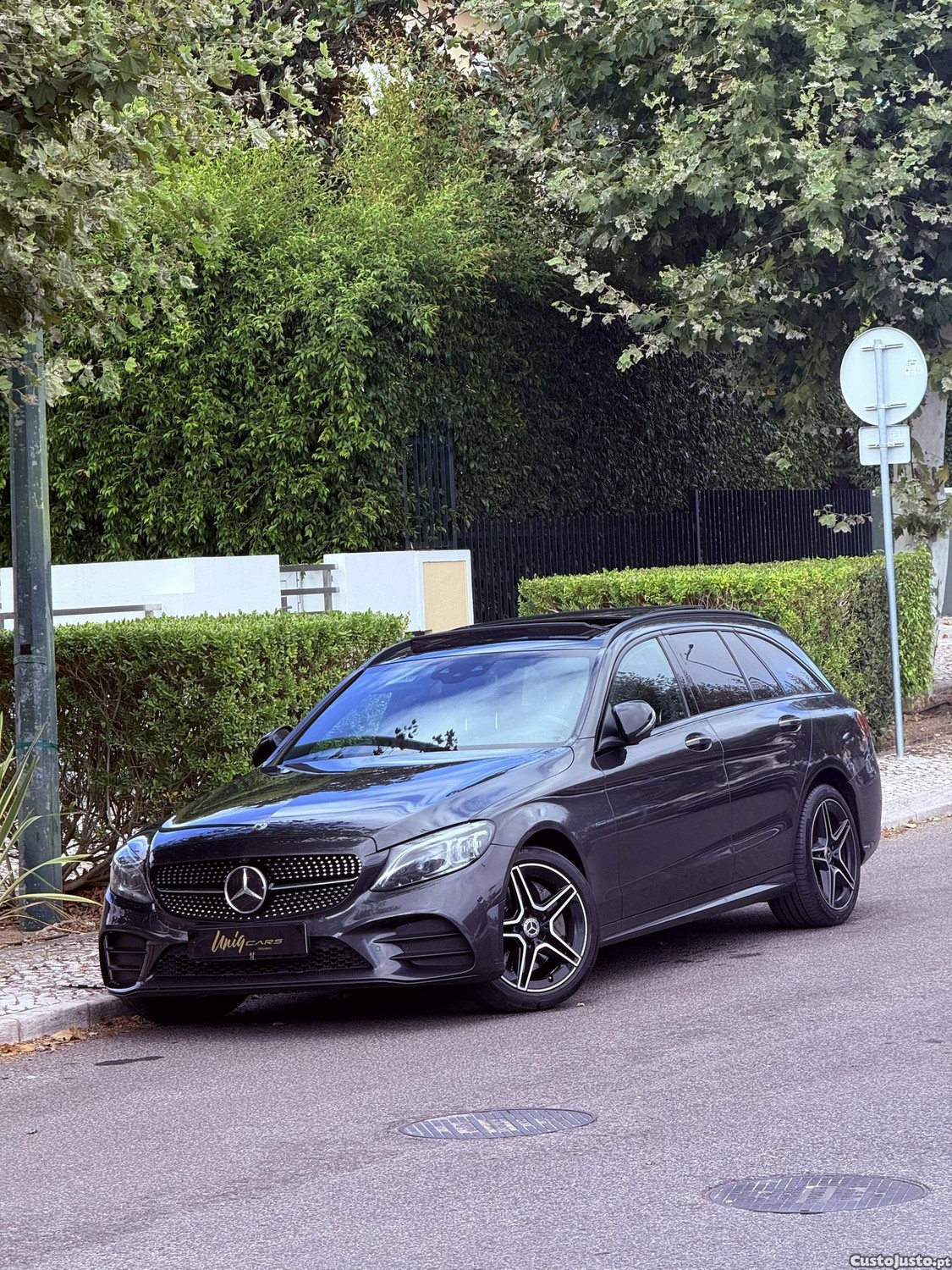 Mercedes-Benz C 300 Amg — fotografia 9