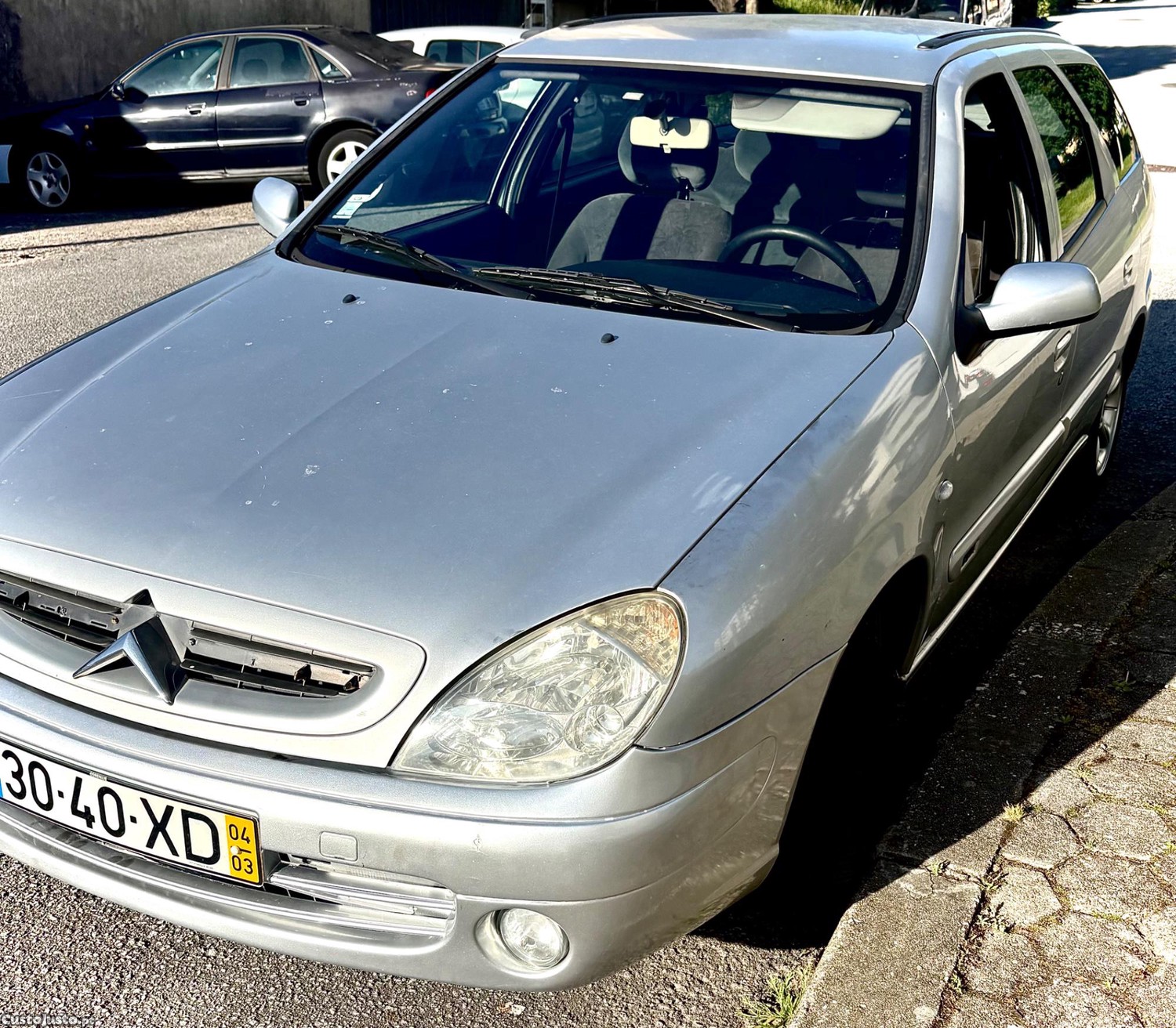 Citroën Xsara 1.4 HDI — fotografia 4