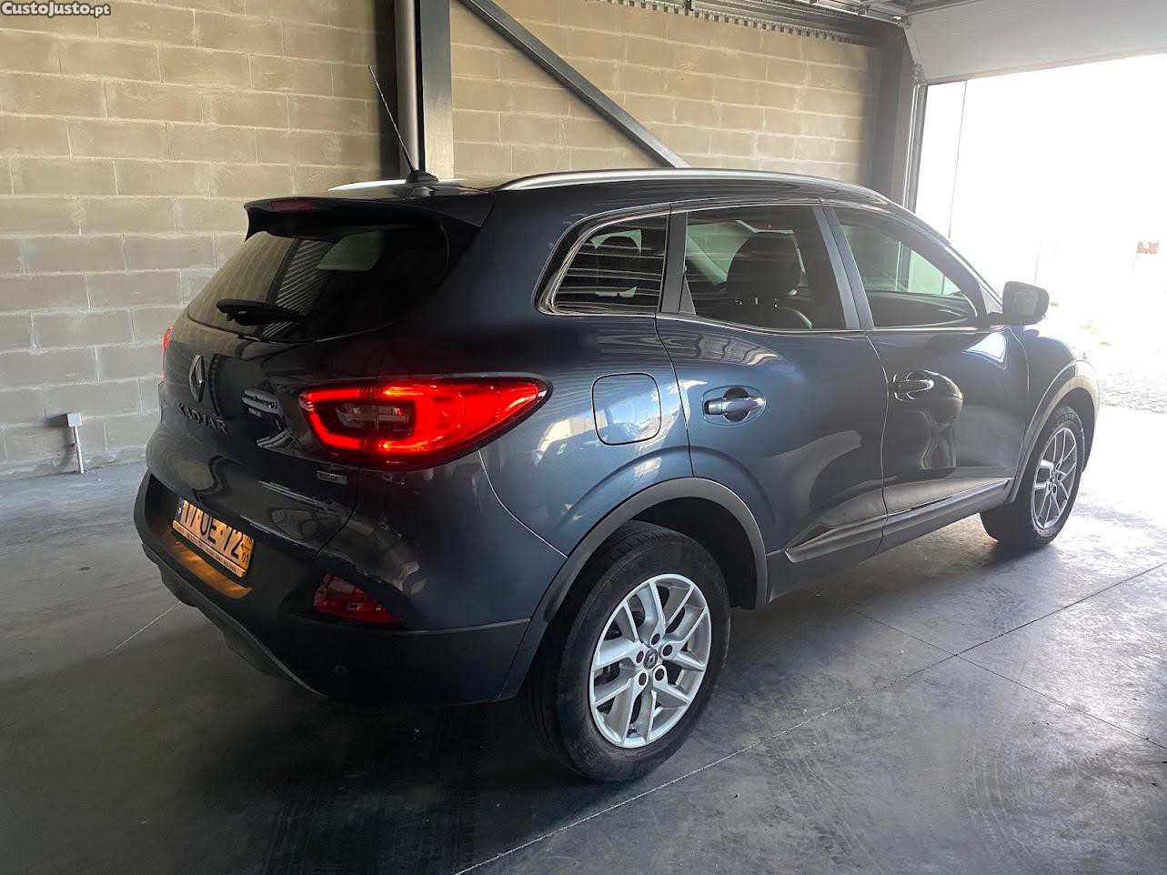 Renault Kadjar 1.5 Dci Exclusive — fotografia 2
