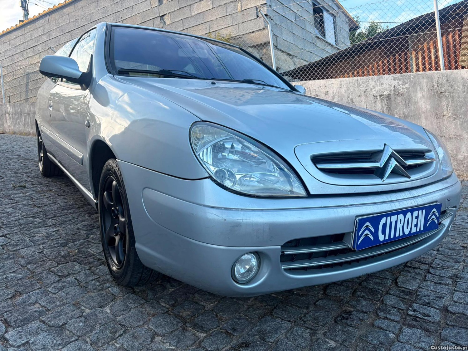 Citroën Xsara VTR 2.0 Hdi — fotografia 2