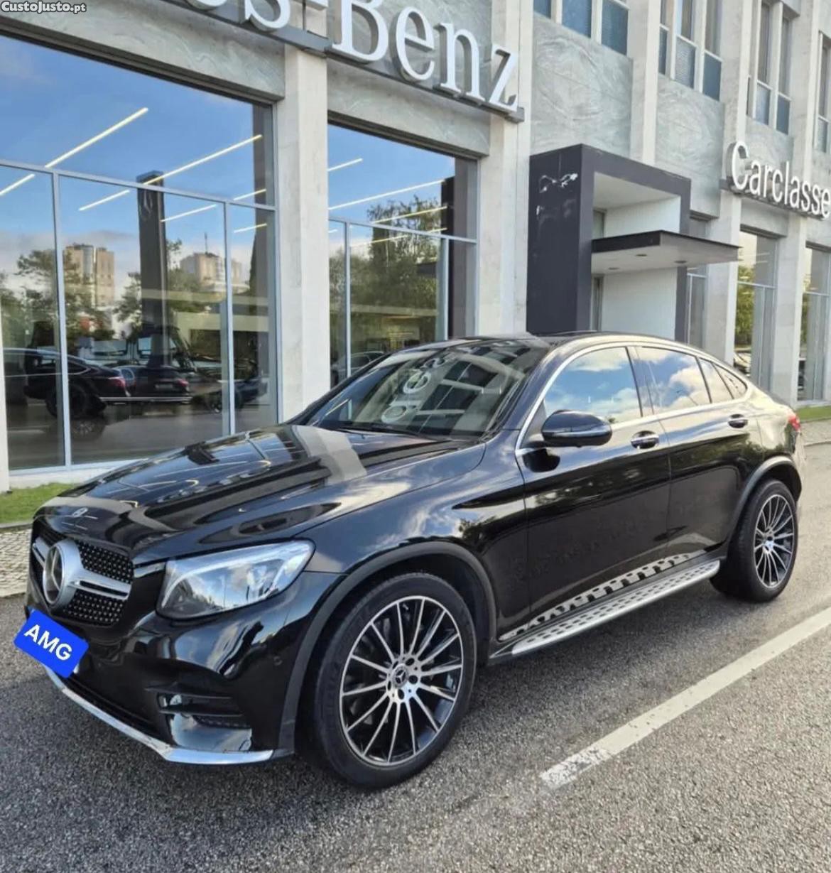 Mercedes-Benz GLC 250 Coupe AMG - Nacional - 18 — photo 2
