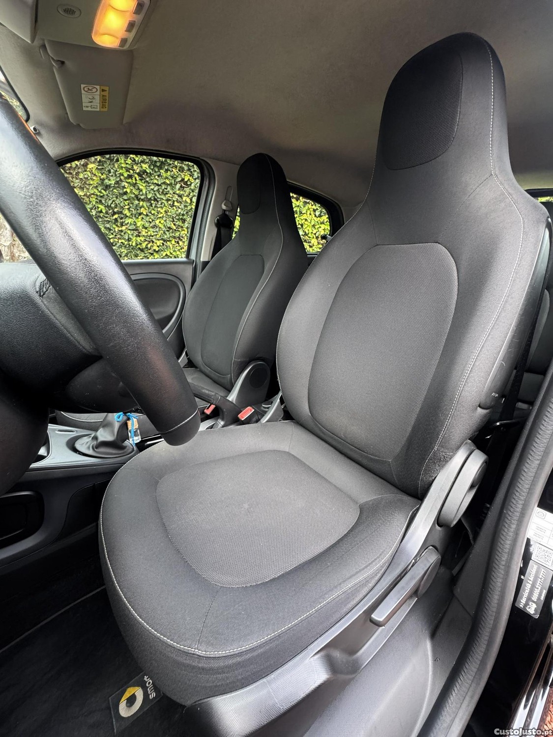Smart Forfour Passion — fotografia 5
