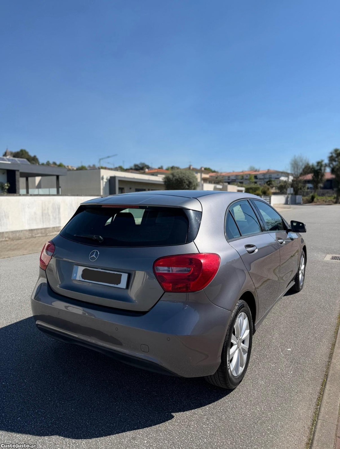 Mercedes-Benz A 180 CDI urban BlueEFFICIENCY — fotografia 6
