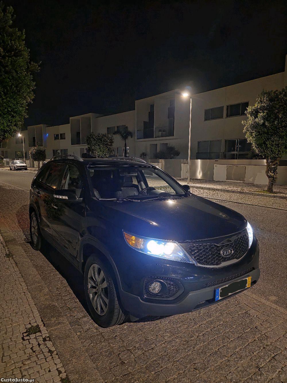 Kia Sorento 7 lugares TX — fotografia 10
