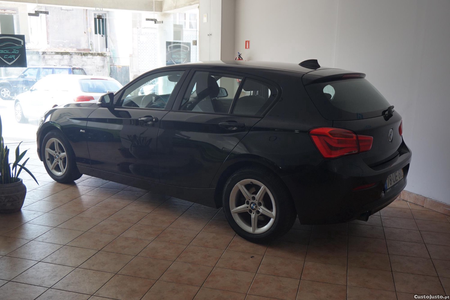 BMW 116 Sport — fotografia 5