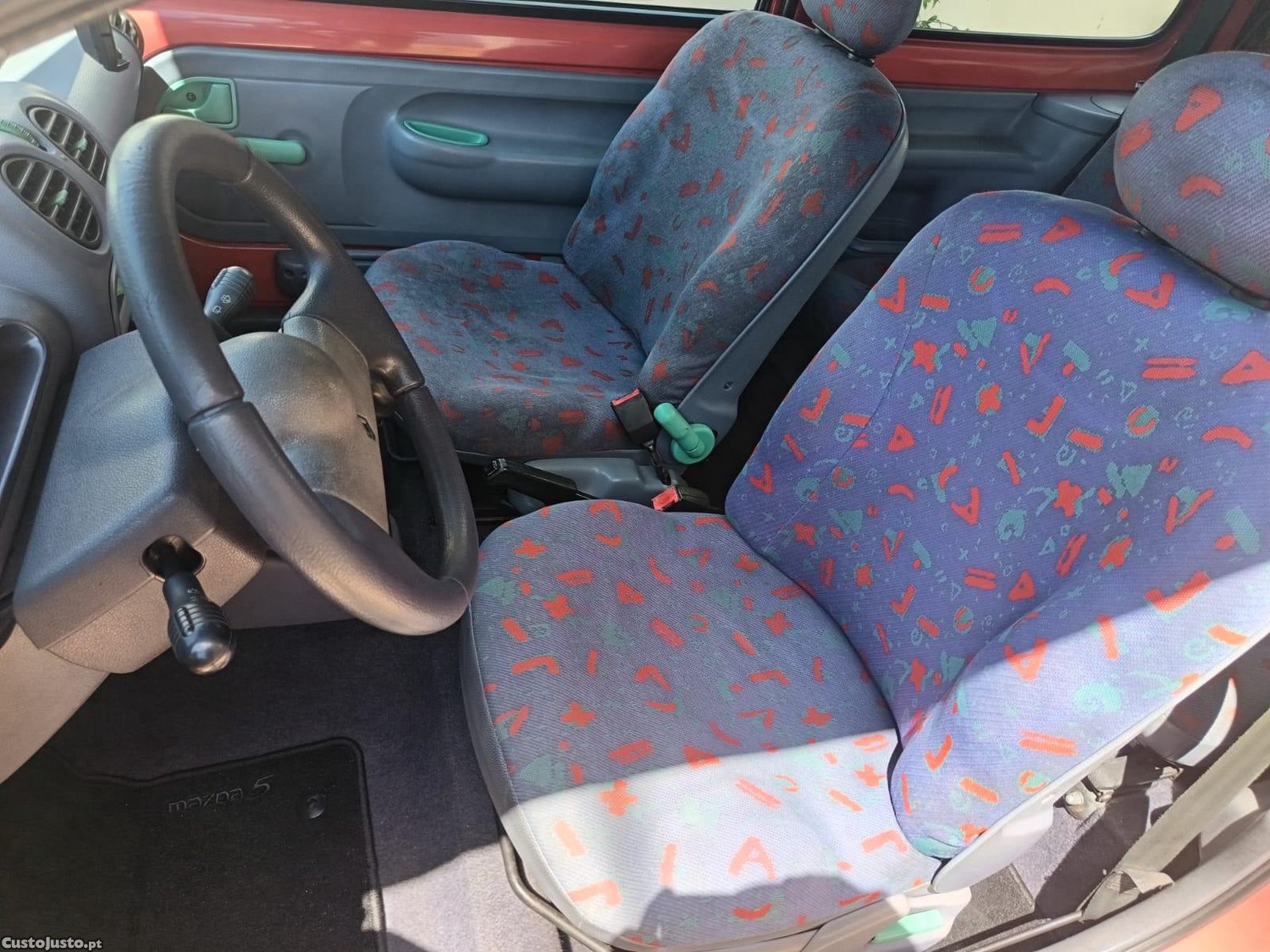 Renault Twingo 1.2 1993 — fotografia 6