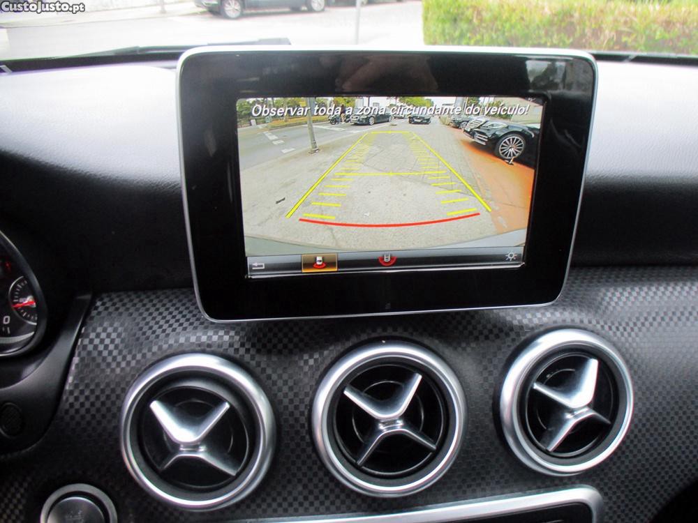 Mercedes-Benz A 180 D — fotografia 11