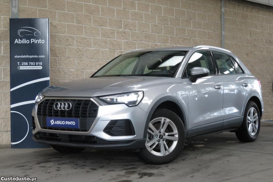 Audi Q3 35 TFSI Advanced — fotografia 4