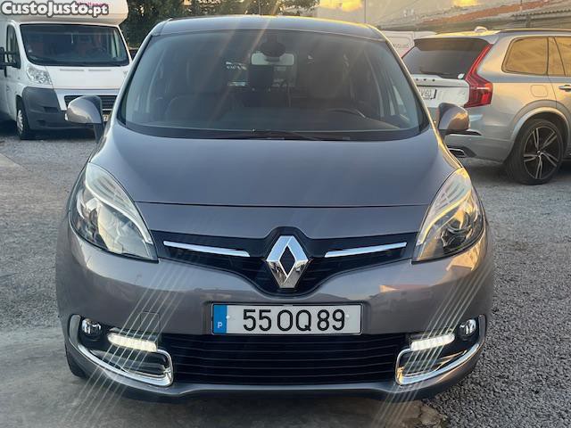 Renault Grand Scénic 1.5dci