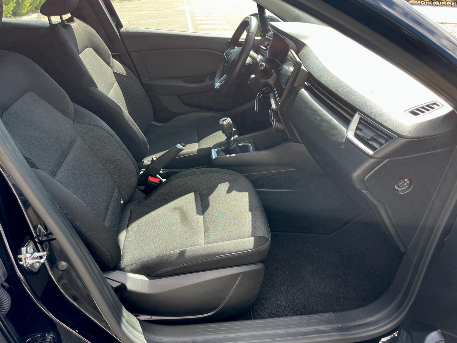 Renault Clio V 1.5 DCi Intens 1Dono — fotografia 5
