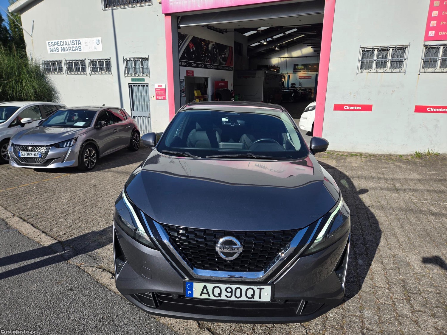 Nissan Qashqai Hybrid — fotografia 7