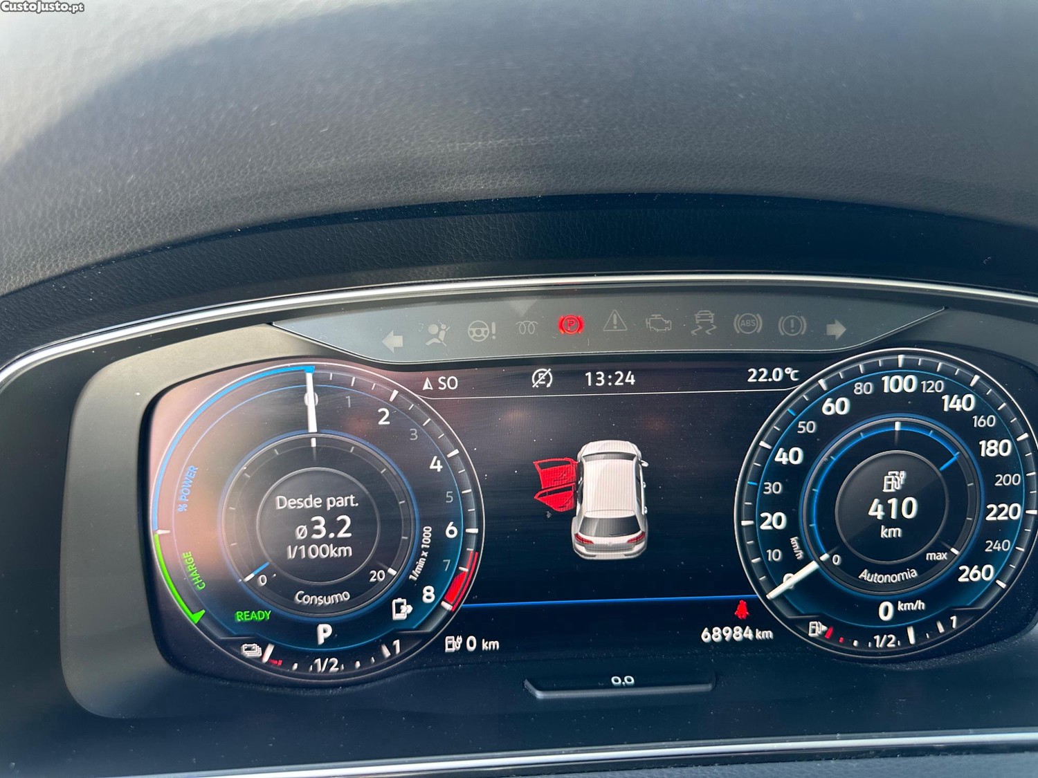 Volkswagen Golf Gte — fotografia 4
