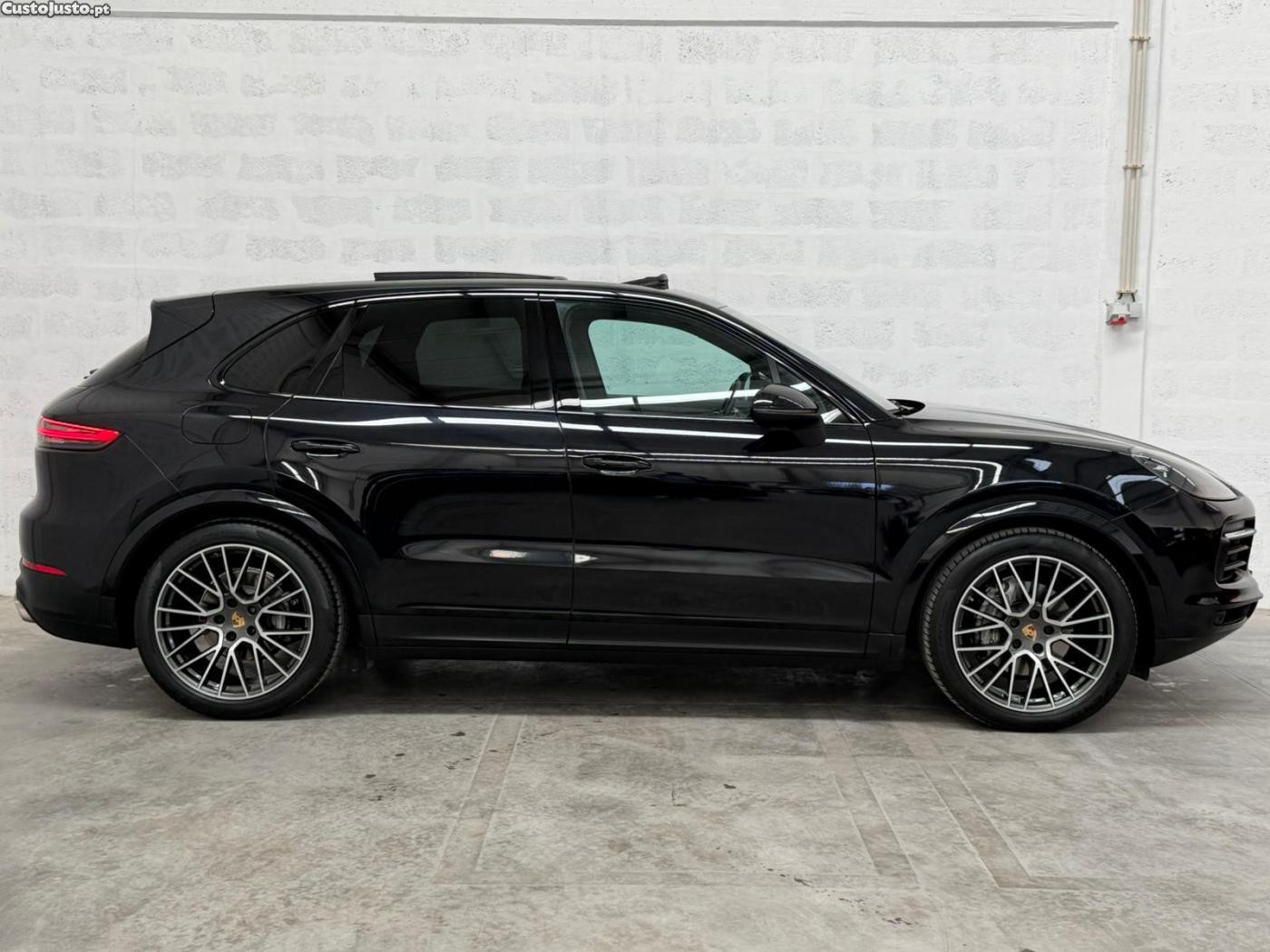 Porsche Cayenne 3.0 V6 — fotografia 23