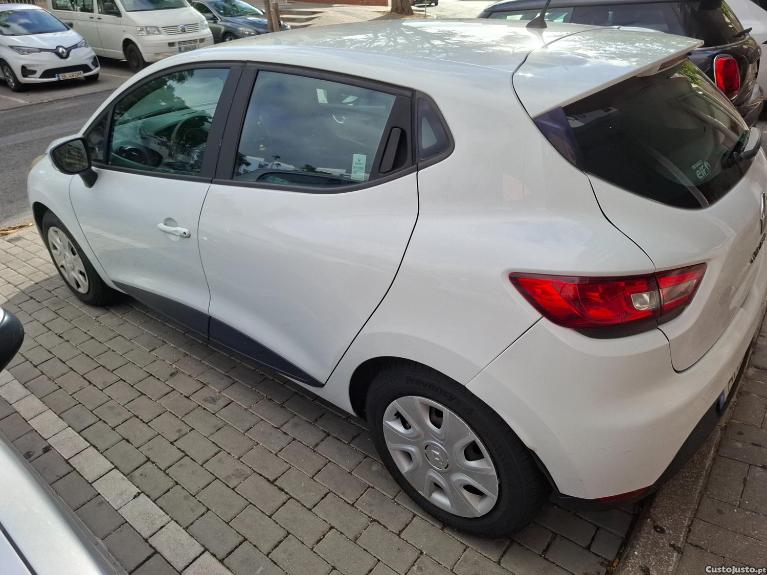Renault Clio IV Energy TCe 90 Expression — fotografia 7