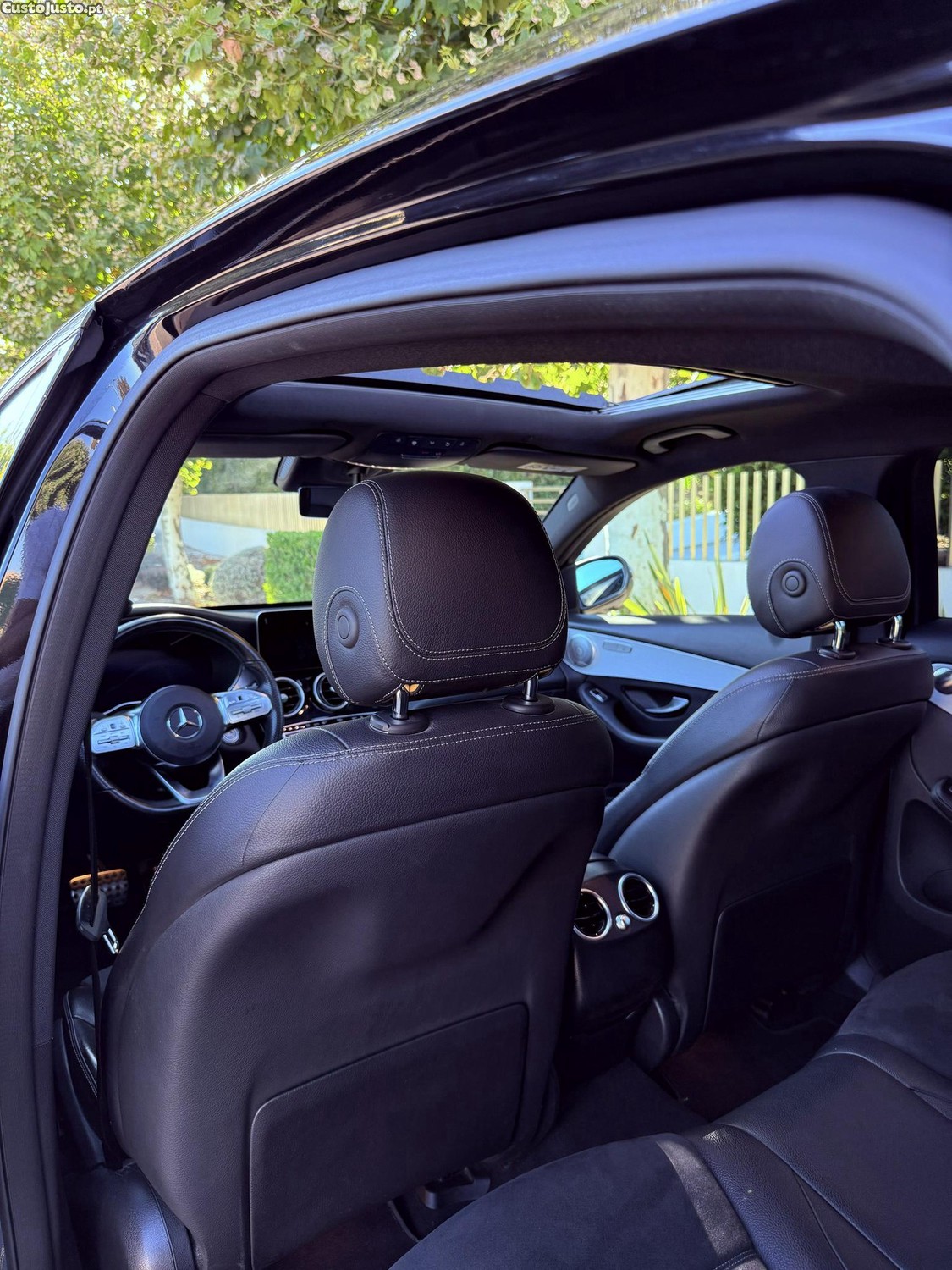 Mercedes-Benz GLC 300 Glc 300 de coupe amg - 21 — photo 5