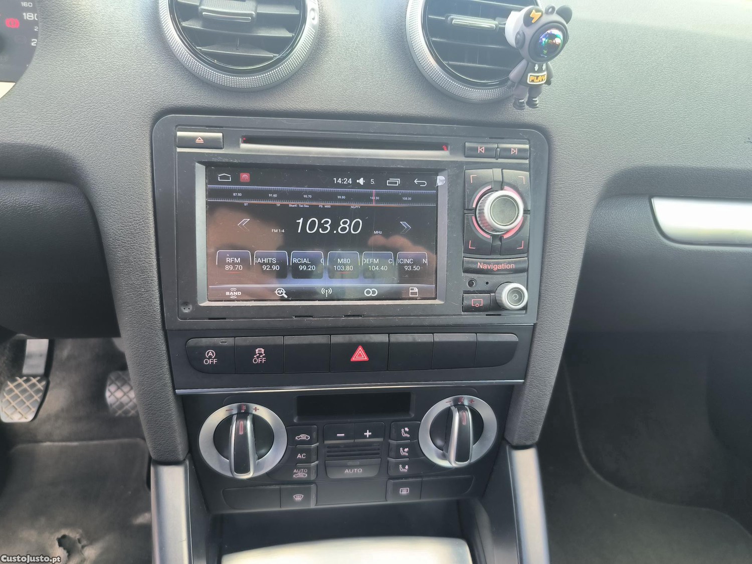 Audi A3 8P Sportback SLine — fotografia 4