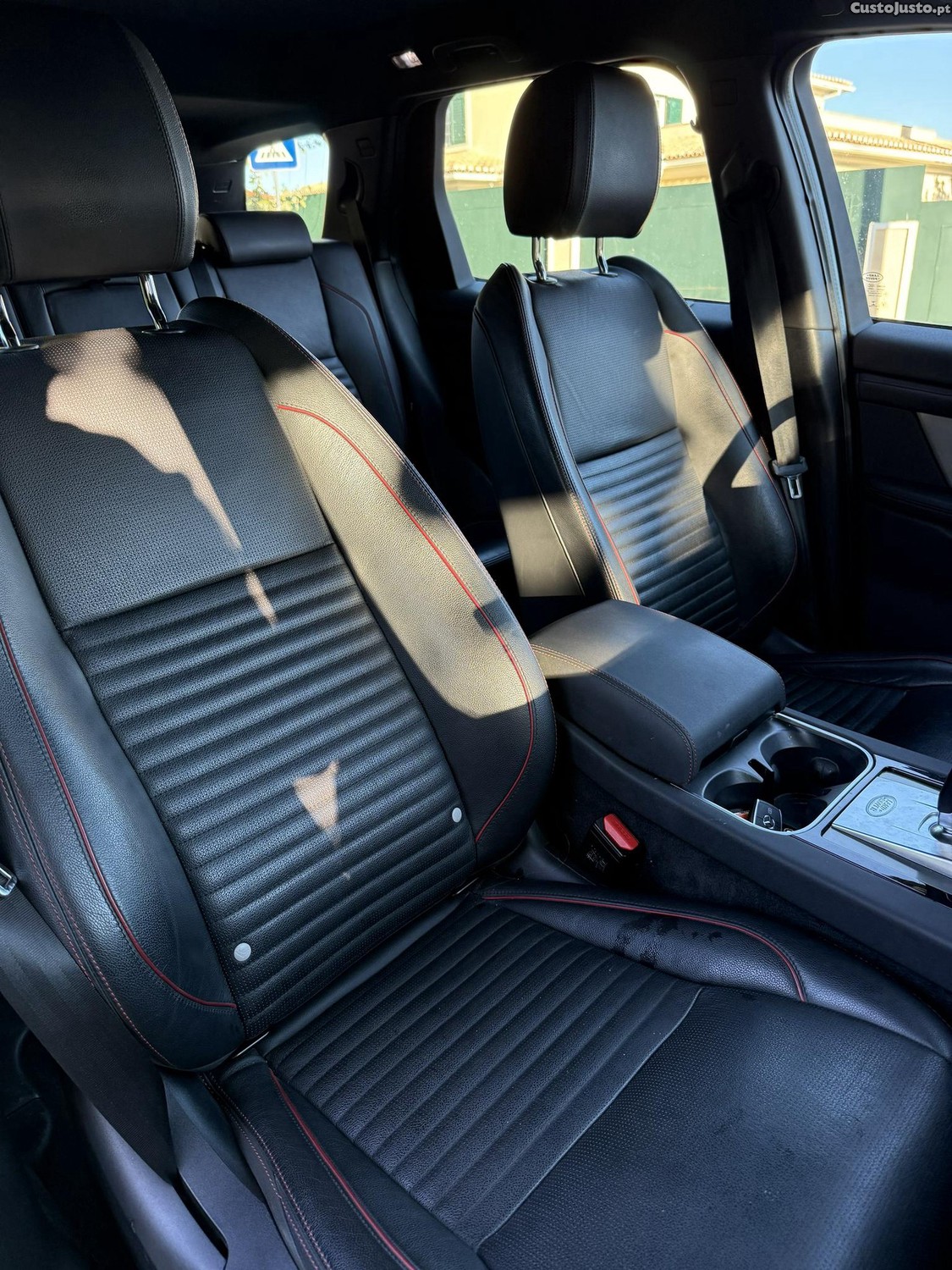 Land Rover Discovery Sport — fotografia 5