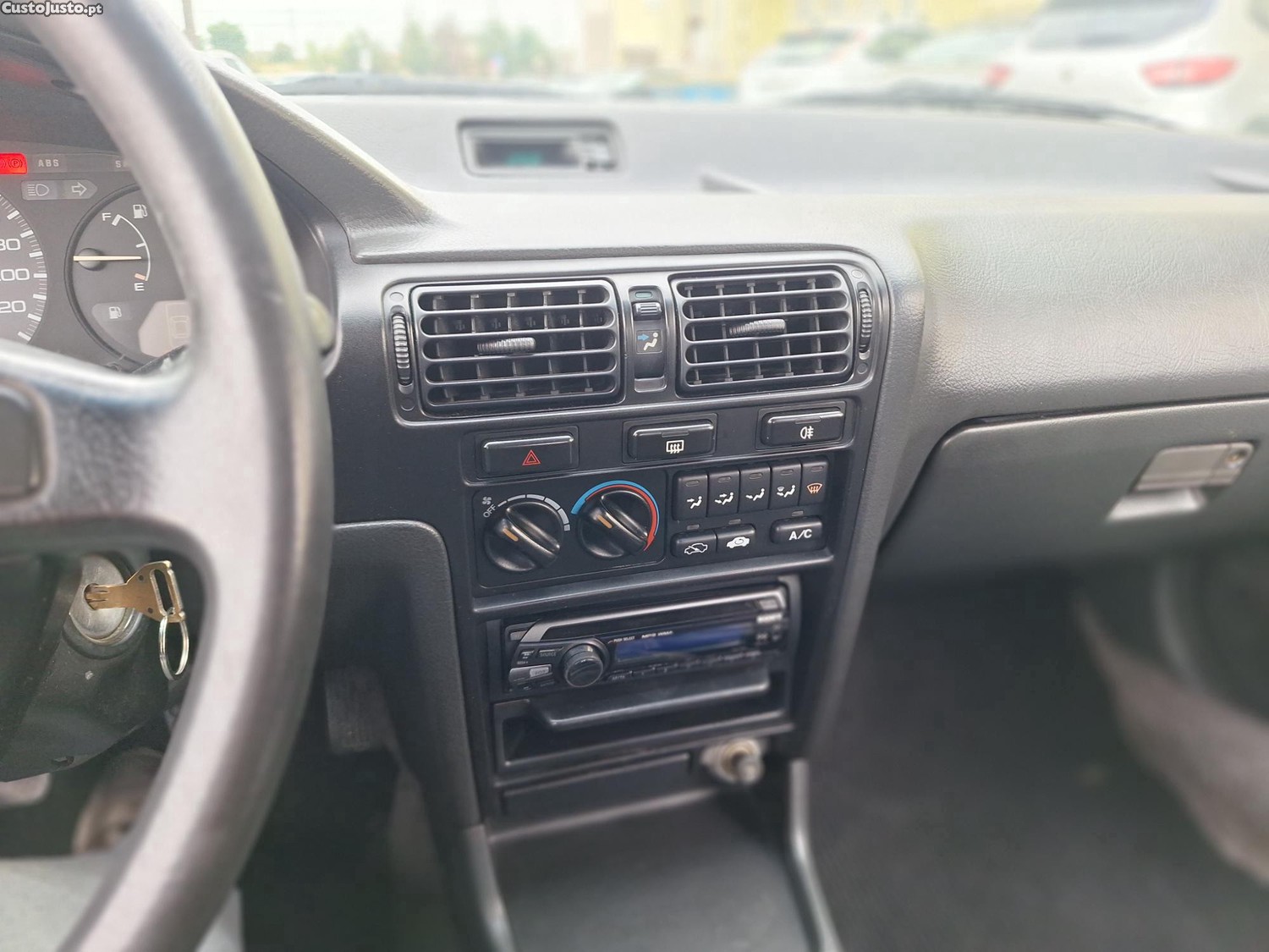 Honda Accord Coupé Clássico — fotografia 3