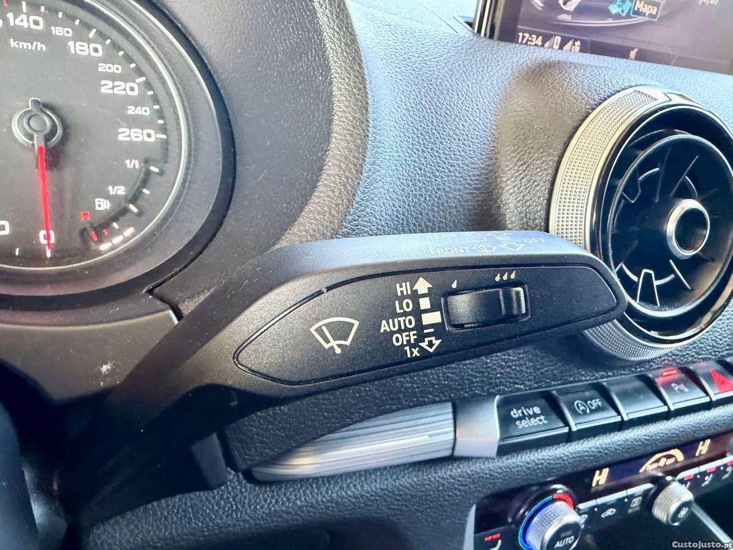Audi A3 2.0 tdi s tronic s line sport pack — fotografia 7