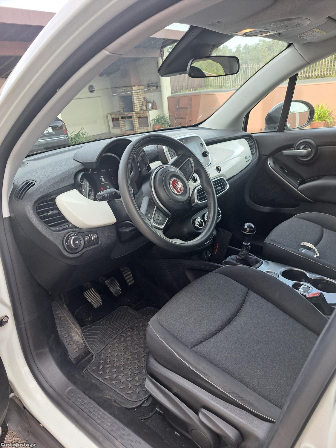 Fiat 500X 1.3Cdti — fotografia 2