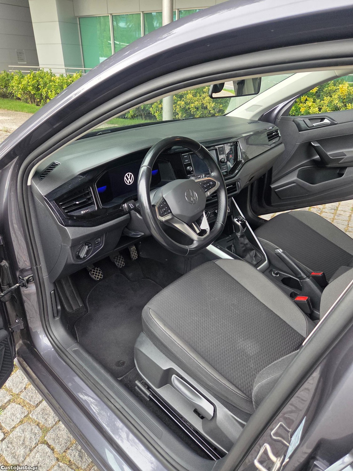 Volkswagen Polo Life 1.0 TSI — fotografia 5