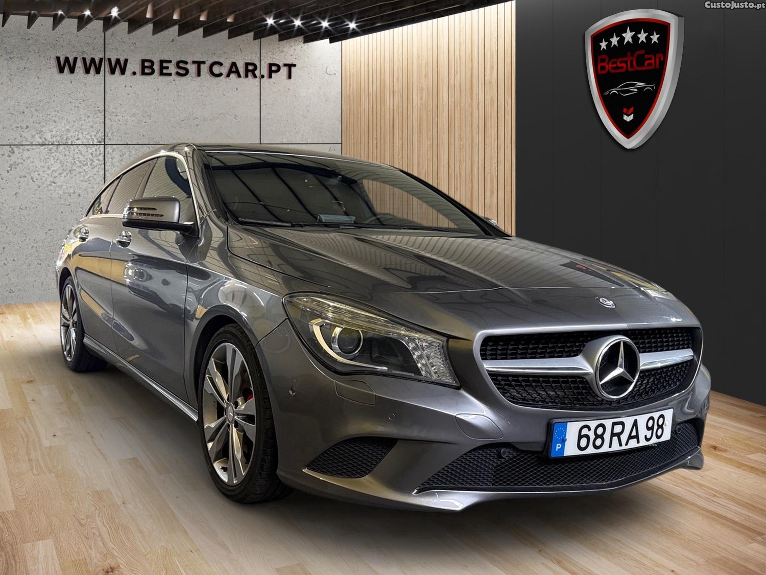 Mercedes-Benz CLA 180 D - 16 — photo 2