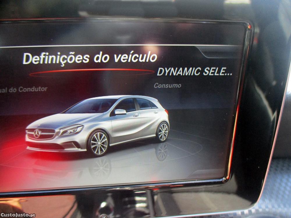 Mercedes-Benz A 180 D — fotografia 17