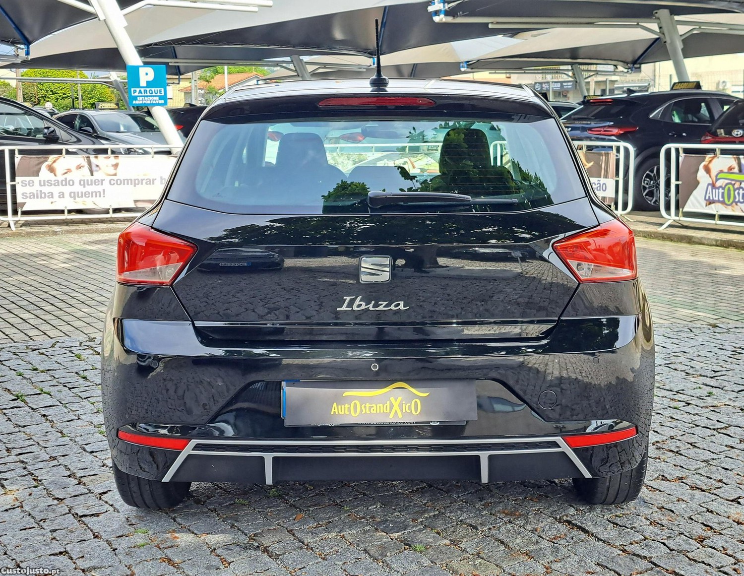 SEAT Ibiza 1.0 TSI Reference — fotografia 11