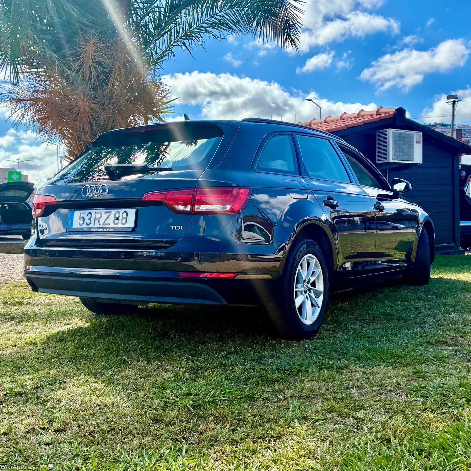 Audi A4 Avant 2.0 TDI Advance · Nacional — photo 4