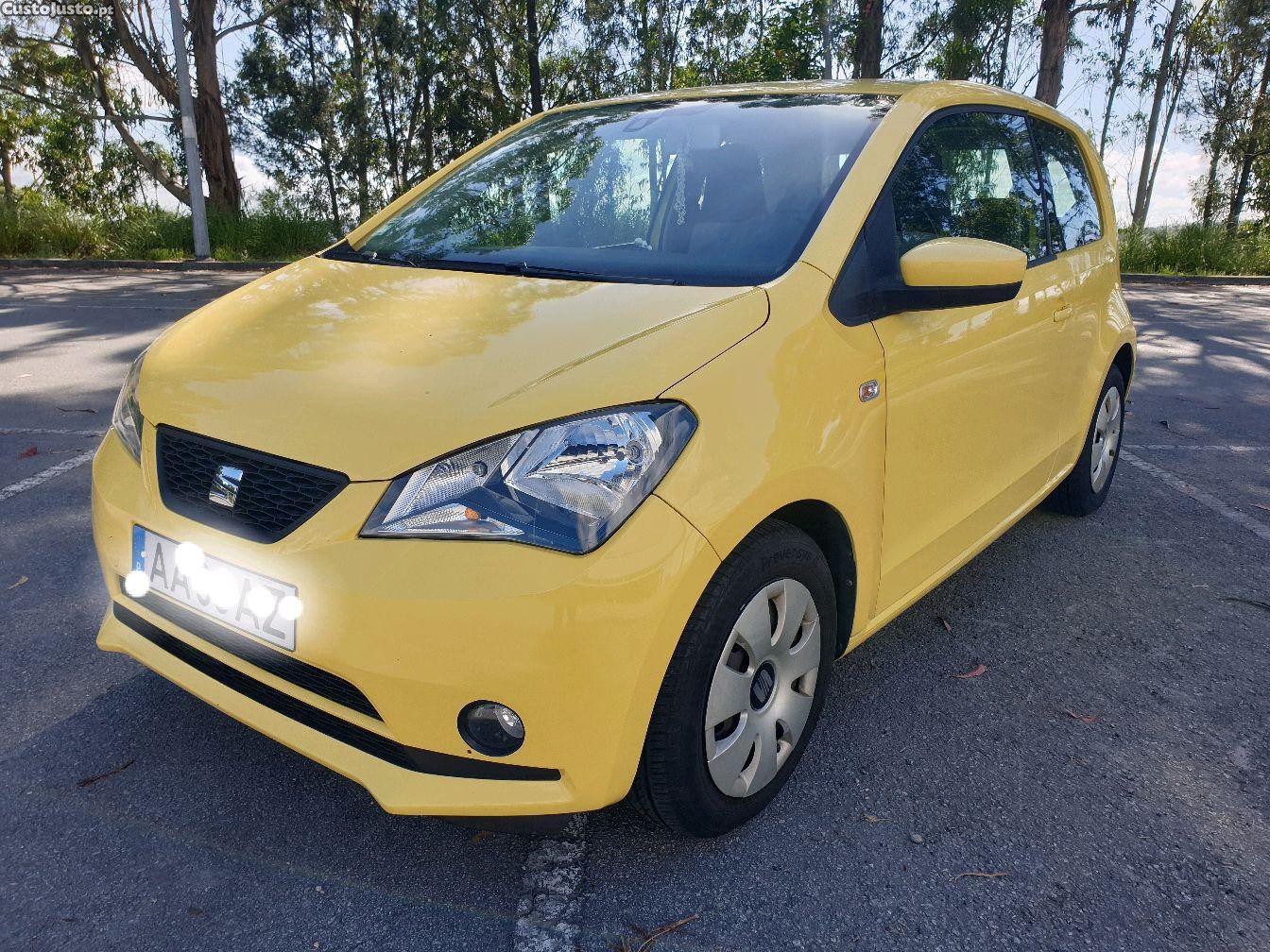 SEAT Mii 1.0 Style — fotografia 9