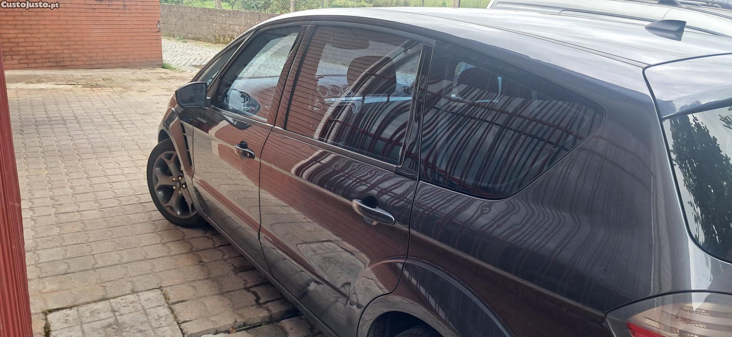 Ford S-Max Titânio — fotografia 5