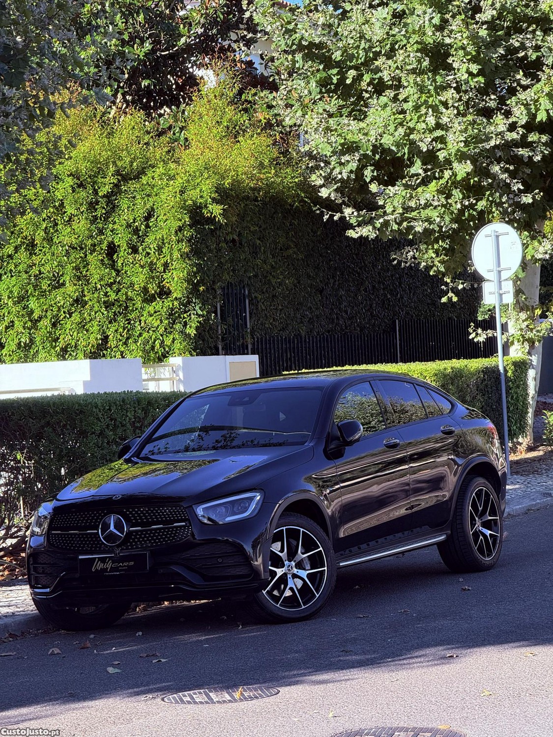 Mercedes-Benz GLC 300 Glc 300 de coupe amg - 21 — photo 3