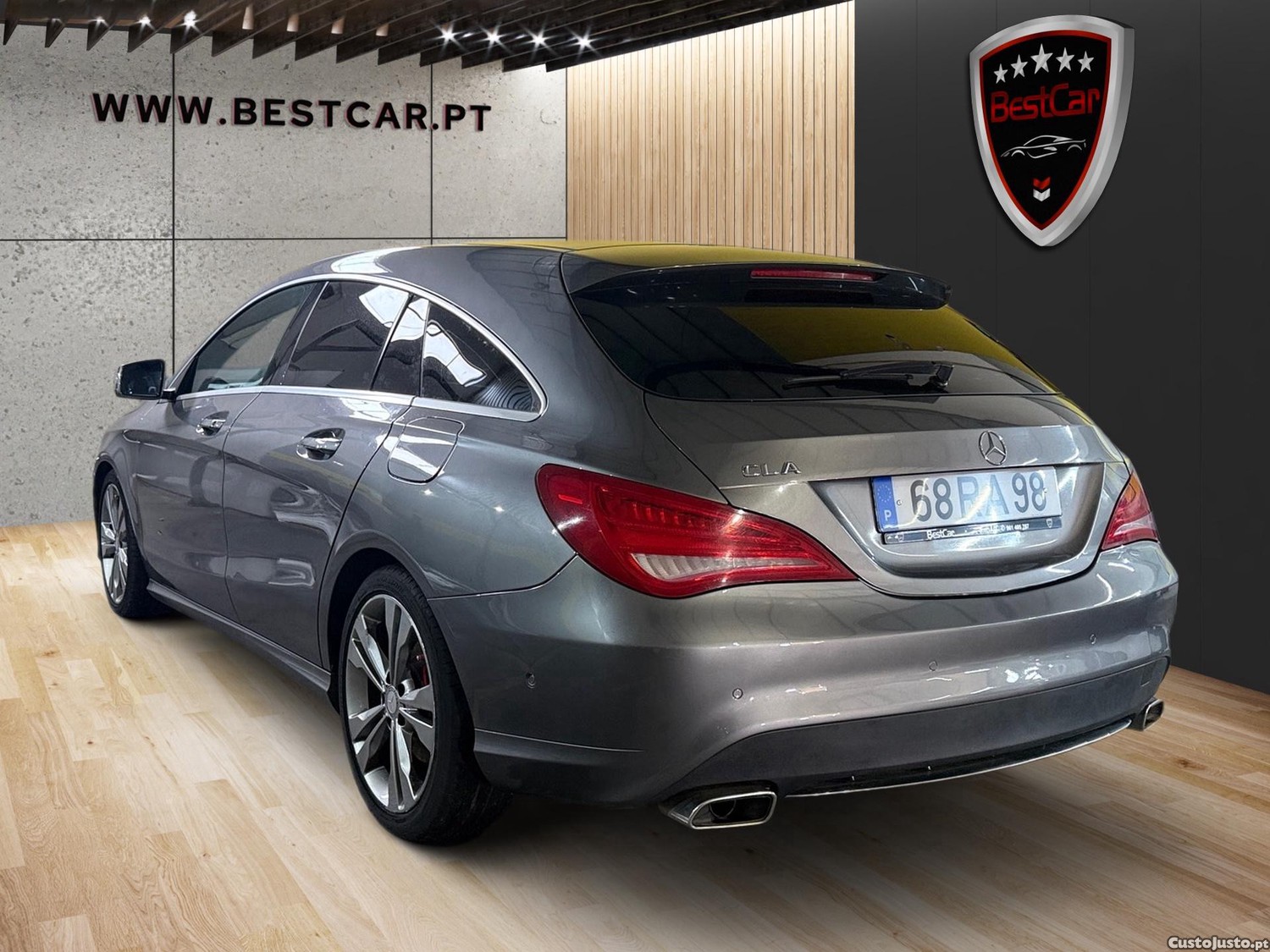 Mercedes-Benz CLA 180 D - 16 — photo 4