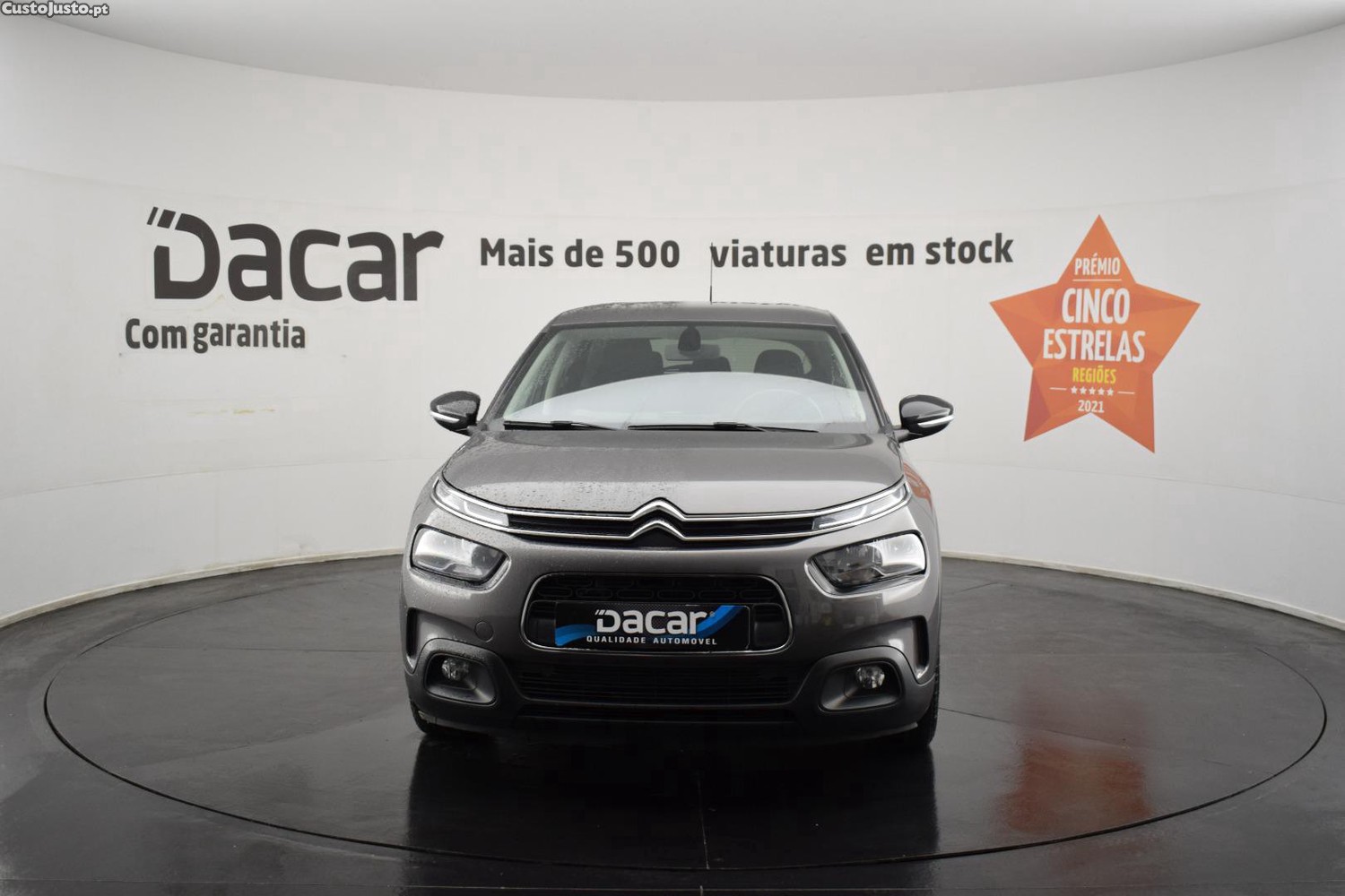 Citroën C4 CACTUS 1.2 THP — fotografia 21
